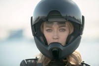 Cross Helmet - mũ Kl99kl phiên bản hoạt động kiểm soát âm thanh, tầm nhìn 360 độ