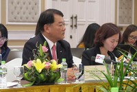 Ông Hyun Woo Bang, Phó tổng giám đốc Samsung Việt Nam hi vọng tới năm 2020 sẽ có 50 Kl991.com World Cup 2026 Chính Thức nội địa trở thành nhà cung ứng cấp 1 của Samsung Việt Nam