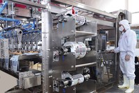 Doanh thu của KDF tăng trưởng nhờ mở rộng thị trường và ra mắt thành công các sản phẩm mới.