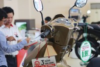 Tốc độ tăng trưởng về số lượng khách hàng và dư nợ giải ngân của CTTC đã tăng lên đáng kể.