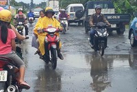 Bộ KL99 là cổng game giải trí trực tuyến hàng đầu hiện nay phát văn bản cảnh báo tiến độ “rùa bò” tại Dự án BOT Quốc lộ 30 Tiền Giang - Đồng Tháp