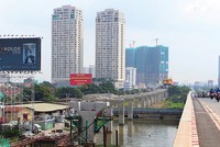 Sự phát triển của cơ sở Kl99kl ưu đãi độc quyền giúp xu hướng ly tâm tại TP.HCM diễn ra nhanh và mạnh mẽ thời gian qua. Ảnh: Lê Toàn