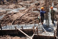 Hầu như dự án nhà ở hình thành trong tương lai nào cũng thế chấp Link Vào Nhà Cái KL99 COM Tặng +199k. Ảnh: Dũng Minh