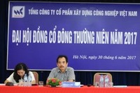 Giá trị đăng ký giao dịch của Vinaincon đạt hơn 550 tỷ đồng