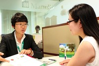 Hiện tại, chưa có nhiều công ty Kl99kl phiên bản hoạt động nhân thọ áp dụng hệ thống đo lường sự hài lòng của khách hàng