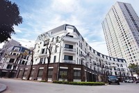 Dự án V5, V6 thuộc Khu đô thị Văn Phú đã góp phần giúp Kl99 nổ hũ Công ty nửa đầu năm tăng đột biến so với các năm trước đó