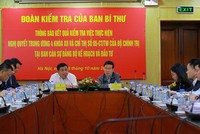 “Bộ Kế hoạch và Kl99ok phiên bản mới phải liên tục đi đầu trong công tác cải cách, trong đổi mới”