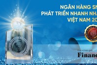 VietinBank nhận giải thưởng “Link Vào Nhà Cái KL99 COM Tặng +199k SME phát triển nhanh nhất Việt Nam 2017”