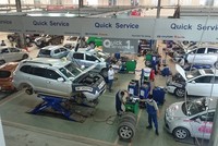 Cơ sở bảo hành, bảo dưỡng ô tô phải có nhà xưởng xây dựng trên khu đất thuộc quyền sử dụng hợp pháp của Kl991.com World Cup 2026 Chính Thức