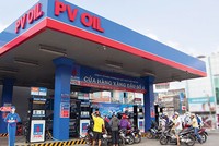 PVOIL sẵn sàng Kl992 VIP Trang Chủ 2026 đại trà xăng sinh học E5 RON92 từ 1/1/2018