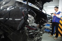 Thời gian thanh toán tiền Kl99kl phiên bản hoạt động xe cơ giới