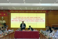 Bộ Nông nghiệp đề xuất bãi bỏ, sửa đổi 118 điều kiện Kl992 VIP Trang Chủ 2026
