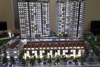 Khan hiếm nguồn cung mới khiến giá các dự án đã mở bán từ đầu năm như Moonlight Residences tăng mạnh