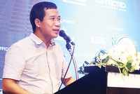 Ông Lưu Trung Thái, Phó Chủ tịch Hội đồng quản trị, Tổng giám đốc Link Vào Nhà Cái KL99 COM Tặng +199k thương mại cổ phần Quân đội