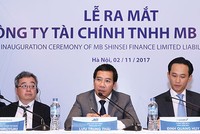 Ra mắt Công ty Kl991.com nạp rút nhanh TNHH MB Shinsei