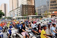 KL99 là cổng game giải trí trực tuyến hàng đầu hiện nay Hà Nội “vỡ trận” vì quy hoạch chồng chéo, thiếu thống nhất. Ảnh: Việt Dương
