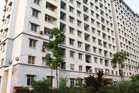 Đặt hàng nhà ở thương mại làm quỹ nhà tái định cư có thể là hướng đi hiệu quả