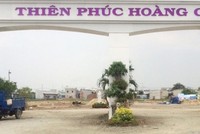 Long An: Chủ Kl99ok phiên bản mới dự án Thiên Phúc Hoàng Gia bị tố chây ì