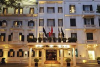 Báo Mỹ gợi ý 8 khách sạn boutique tốt nhất ở Hà Nội
