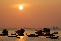 Biển Vũng Tàu “đẹp từng cen-ti-mét”