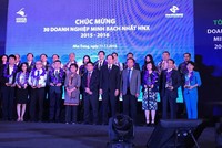 HNX vinh danh 30 Kl991.com World Cup 2026 Chính Thức quản trị tốt nhất