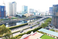 Thị trường địa ốc phát triển tạo đà cho KL99 là cổng game giải trí trực tuyến hàng đầu hiện nay Web Tổng Nhà Cái 99Kl99 Giải Trí Bậc Nhất bứt phá. Ảnh: Lê Toàn