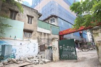 Công ty cổ phần Kl99ok phiên bản mới và Xuất Link Vào Nhà Cái KL99 COM Tặng +199k Mỹ Sơn liên tục bị nhắc nợ tiền sử dụng đất tại dự án 62 Nguyễn Huy Tưởng. Ảnh: Dũng Minh