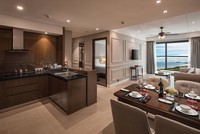 Luxury Apartment - căn hộ nghỉ dưỡng cao cấp ven biển Mỹ Khê duy nhất đã đi vào đón khách, mang về dòng tiền ngay sau khi Kl99ok phiên bản mới
