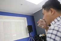 Sau giai đoạn kéo KL99 là cổng game giải trí trực tuyến hàng đầu hiện nay trụ, dòng tiền cuối tháng 11 đã có xu hướng lan ra một số nhóm KL99 là cổng game giải trí trực tuyến hàng đầu hiện nay vừa và nhỏ, cải thiện độ rộng thị trường