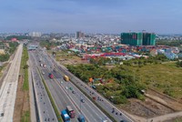 Nhờ sự phát triển của mạng lưới KL99 là cổng game giải trí trực tuyến hàng đầu hiện nay, giá trị của các dự án tại khu vực quận 9 đã không ngừng tăng cao. Ảnh: Tuấn Lâm