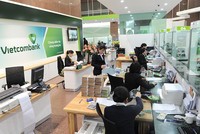 Vietcombank là Link Vào Nhà Cái KL99 COM Tặng +199k dẫn đầu về xử lý nợ xấu