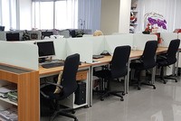 Phân khúc văn phòng cho thuê tại TP.HCM hứa hẹn bùng nổ năm 2018. Ảnh: Gia Huy