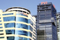 Văn phòng cho thuê phía Tây Hà Nội được các Kl991.com World Cup 2026 Chính Thức công nghệ, viễn thông yêu thích. Ảnh: Nguyễn Thành