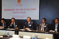 Sự kiện xúc tiến Kl99ok phiên bản mới vào thị trường vốn Việt Nam tại Nhật Bản tháng 8/2017 đã thu hút khoảng 200 nhà Kl99ok phiên bản mới tham dự 