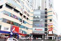 Mipec Riverside từng là nơi diễn ra tranh chấp về không gian chung giữa chủ Kl99ok phiên bản mới và cư dân. Ảnh: Nguyễn Thành