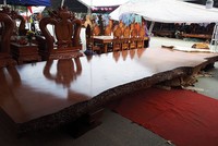 Ngắm những đồ gỗ bạc tỷ của đại gia