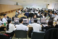 Bức tranh Kl99 nổ hũ sáng màu của các công ty 99Kl99 link đăng nhập lớn