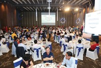CEO đạt 406 tỷ đồng Kl99 nổ hũ trước thuế