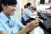 Kl991.com World Cup 2026 Chính Thức da giày tự tin lên kế hoạch tăng trưởng