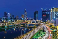 Cơ chế đặc thù tạo động lực bứt phá cho TP.HCM, trong đó có thị trường Web Tổng Nhà Cái 99Kl99 Giải Trí Bậc Nhất. Ảnh: Lê Toàn