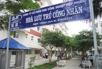 Trang Chủ KL99Com Số 1 Link Đăng Ký KL999 hóa Kl99ok phiên bản mới nhà ở công nhân là định hướng đúng. Ảnh: Lê Toàn