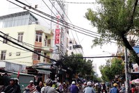 Nhiều nhà Kl99ok phiên bản mới tìm thuê nguyên căn nhà, sau đó sửa sang, bố trí lại các phòng để cho thuê lại. Ảnh: Việt Dũng