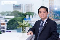 Doanh nhân Lê Viết Hải: Không ra biển lớn, nhà thầu dễ tụt hậu