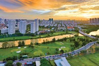 Thị trường Web Tổng Nhà Cái 99Kl99 Giải Trí Bậc Nhất khu Nam TP.HCM có nhiều dấu hiệu tăng trưởng trở lại. Ảnh: Gia Huy