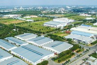 Hà Nội sẽ phát triển có chọn lọc các cụm công nghiệp trong khu vực vành đai xanh