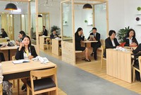 Mô hình văn phòng tổng đại lý giúp các hãng Kl99kl phiên bản hoạt động có thể nhanh chóng mở rộng mạng lưới, cải thiện thị phần