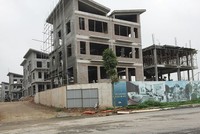 26 căn biệt thự Khai Sơn Hill không phép: Chủ Kl99ok phiên bản mới nhờn luật?