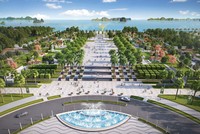 Shophouse Sun Plaza Grand World cận kề Quảng trường Sun Carnival Plaza quy mô và hiện đại bậc nhất Việt Nam