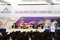 Khu liên hợp thép Dung Quất - Hòa Phát: Kl99ok phiên bản mới song song hai giai đoạn