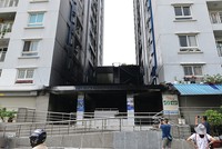 Nhân vụ cháy tại Chung cư Carina bàn về từ chối Kl99kl phiên bản hoạt động
